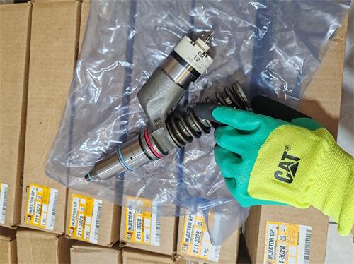 Caterpillar diesel engine 328-2585 injector: the 